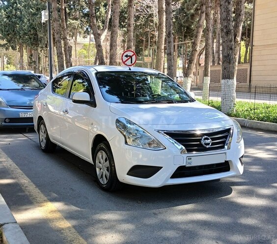 Nissan Latio 2014, 168,000 km - 1.2 l - Bakı