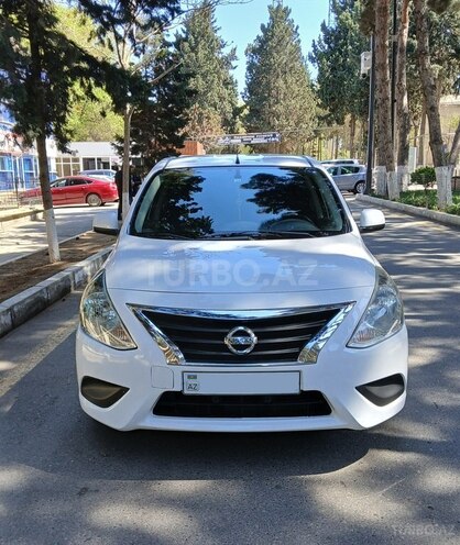 Nissan Latio 2014, 168,000 km - 1.2 l - Bakı