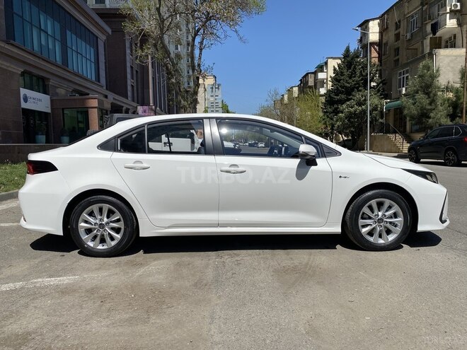 Toyota Corolla 2025, 0 km - 1.8 л - Bakı