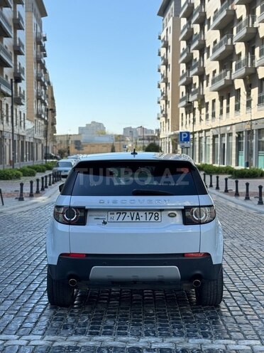 Land Rover Discovery Sport 2015, 105,000 km - 2.0 l - Bakı