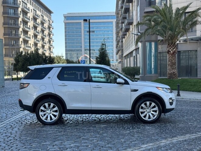 Land Rover Discovery Sport 2015, 105,000 km - 2.0 l - Bakı
