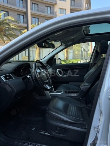 Land Rover Discovery Sport 2015, 105,000 km - 2.0 l - Bakı