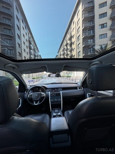 Land Rover Discovery Sport 2015, 105,000 km - 2.0 l - Bakı