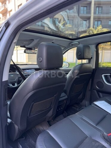 Land Rover Discovery Sport 2015, 105,000 km - 2.0 l - Bakı