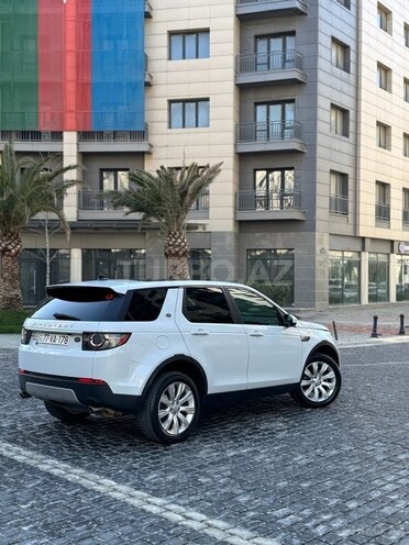 Land Rover Discovery Sport 2015, 105,000 km - 2.0 l - Bakı