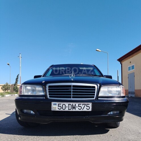 Mercedes C 200 1996, 358,600 km - 2.0 l - Bakı