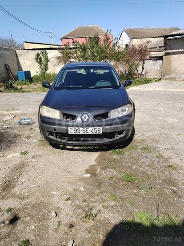Renault Megane 2007, 250,000 km - 1.5 l - Bakı