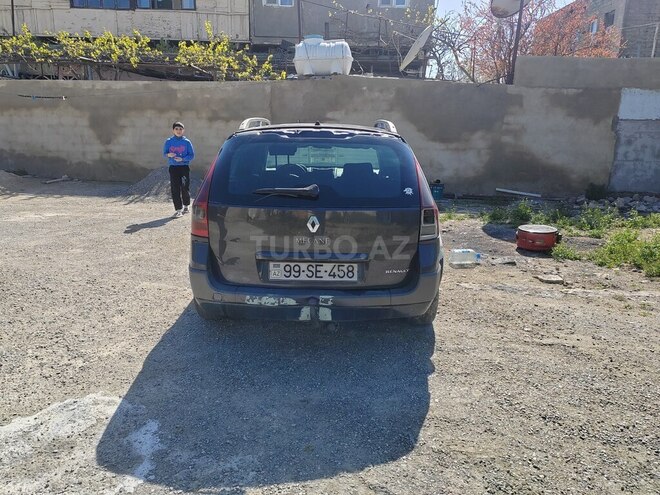 Renault Megane 2007, 250,000 km - 1.5 l - Bakı