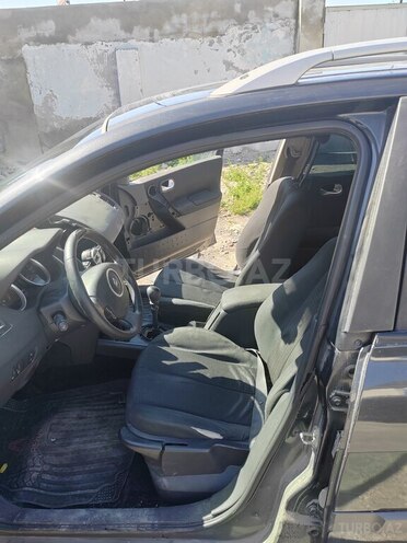 Renault Megane 2007, 250,000 km - 1.5 l - Bakı