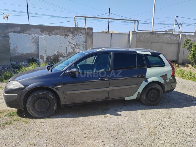 Renault Megane 2007, 250,000 km - 1.5 l - Bakı