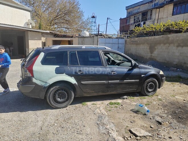 Renault Megane 2007, 250,000 km - 1.5 l - Bakı