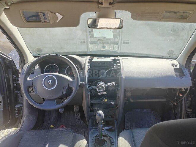 Renault Megane 2007, 250,000 km - 1.5 l - Bakı