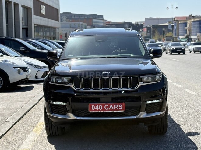 Jeep Grand Cherokee 2022, 20,940 km - 3.6 l - Bakı