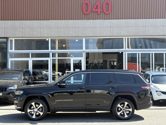 Jeep Grand Cherokee 2022, 20,940 km - 3.6 l - Bakı