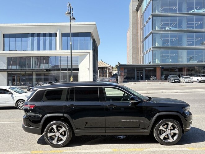 Jeep Grand Cherokee 2022, 20,940 km - 3.6 l - Bakı