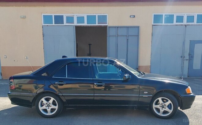 Mercedes C 200 1996, 358,600 km - 2.0 l - Bakı