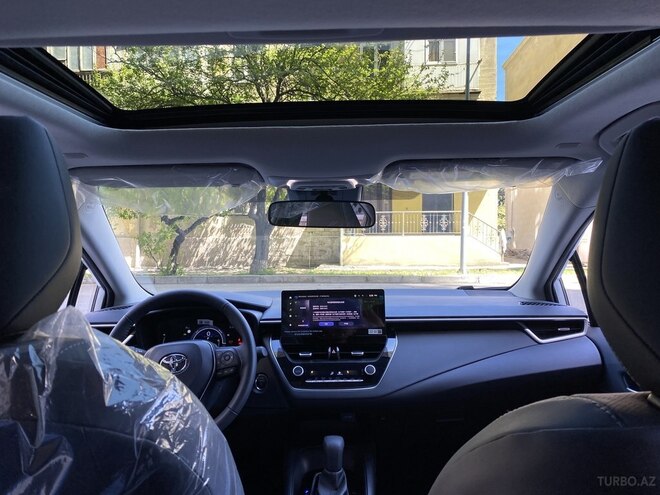 Toyota Corolla 2025, 0 km - 1.8 л - Bakı