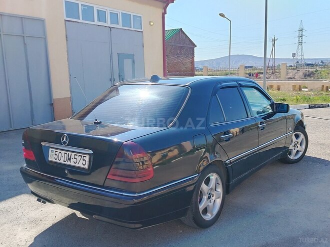 Mercedes C 200 1996, 358,600 km - 2.0 l - Bakı