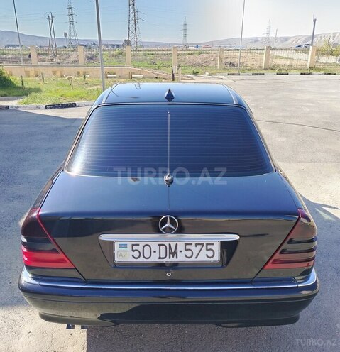 Mercedes C 200 1996, 358,600 km - 2.0 l - Bakı