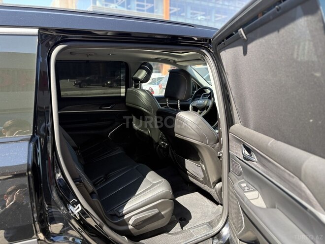 Jeep Grand Cherokee 2022, 20,940 km - 3.6 l - Bakı