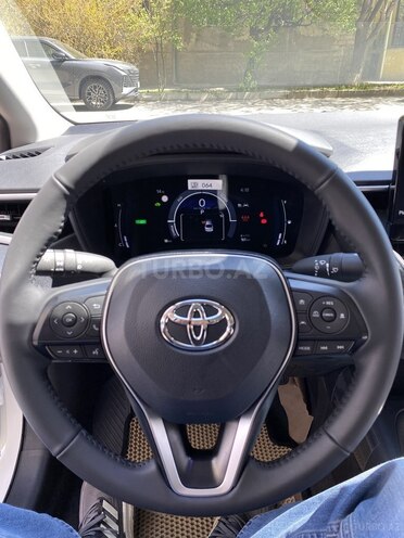 Toyota Corolla 2025, 0 km - 1.8 л - Bakı