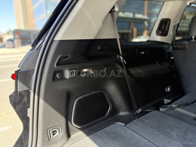 Jeep Grand Cherokee 2022, 20,940 km - 3.6 l - Bakı