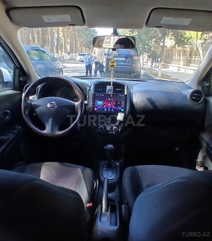 Nissan Latio 2014, 168,000 km - 1.2 l - Bakı