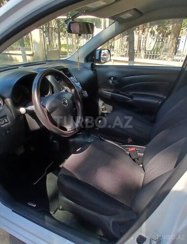 Nissan Latio 2014, 168,000 km - 1.2 l - Bakı