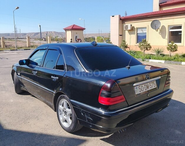 Mercedes C 200 1996, 358,600 km - 2.0 l - Bakı