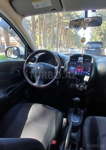 Nissan Latio 2014, 168,000 km - 1.2 l - Bakı