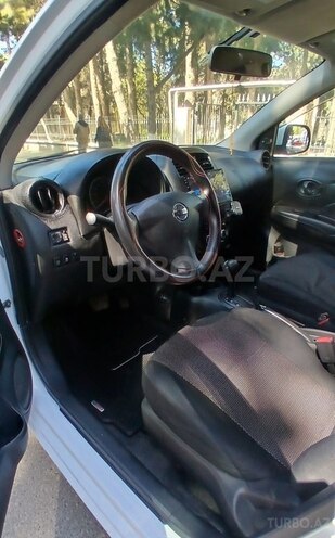 Nissan Latio 2014, 168,000 km - 1.2 l - Bakı