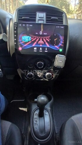 Nissan Latio 2014, 168,000 km - 1.2 l - Bakı