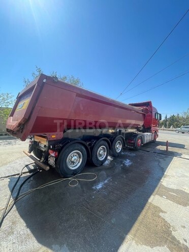 MAN TGA 18.440 2008, 1,200,000 km - 12.0 l - Bakı