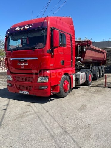 MAN TGA 18.440 2008, 1,200,000 km - 12.0 l - Bakı