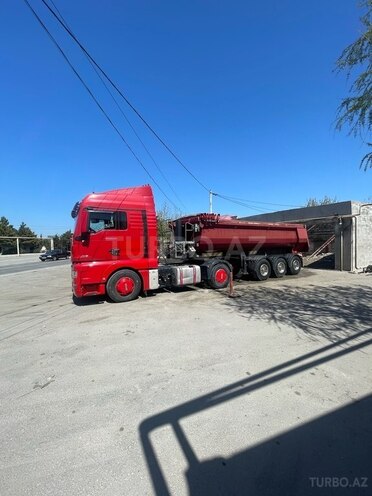 MAN TGA 18.440 2008, 1,200,000 km - 12.0 l - Bakı
