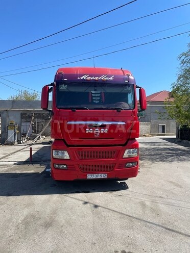 MAN TGA 18.440 2008, 1,200,000 km - 12.0 l - Bakı