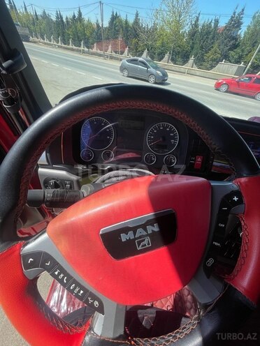 MAN TGA 18.440 2008, 1,200,000 km - 12.0 l - Bakı