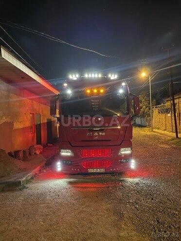 MAN TGA 18.440 2008, 1,200,000 km - 12.0 l - Bakı