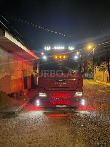 MAN TGA 18.440 2008, 1,200,000 km - 12.0 l - Bakı