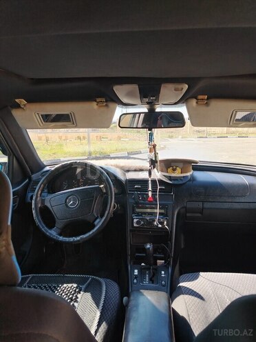 Mercedes C 200 1996, 358,600 km - 2.0 l - Bakı