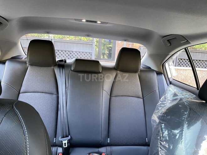 Toyota Corolla 2025, 0 km - 1.8 л - Bakı