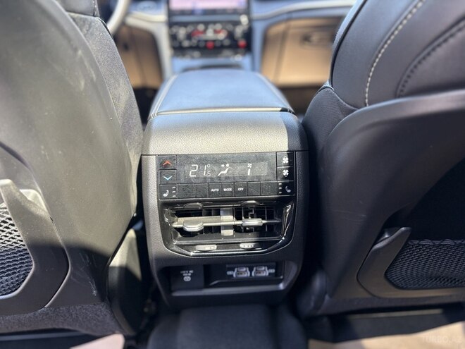 Jeep Grand Cherokee 2022, 20,940 km - 3.6 l - Bakı