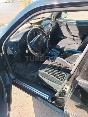 Mercedes C 200 1996, 358,600 km - 2.0 l - Bakı