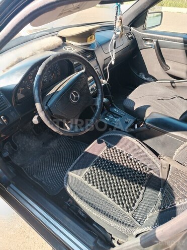 Mercedes C 200 1996, 358,600 km - 2.0 l - Bakı