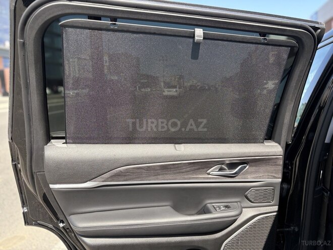 Jeep Grand Cherokee 2022, 20,940 km - 3.6 l - Bakı