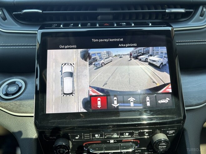 Jeep Grand Cherokee 2022, 20,940 km - 3.6 l - Bakı