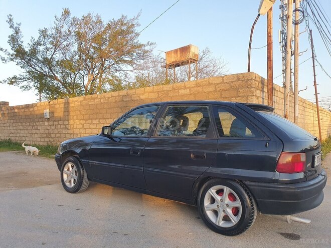 Opel Astra 1992, 312,041 km - 1.8 л - Bakı
