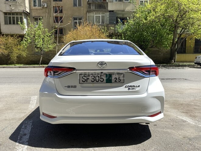 Toyota Corolla 2025, 0 km - 1.8 л - Bakı