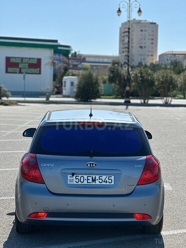 Kia Ceed 2007, 285,500 km - 1.6 l - Sumqayıt