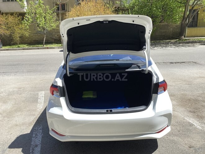 Toyota Corolla 2025, 0 km - 1.8 л - Bakı
